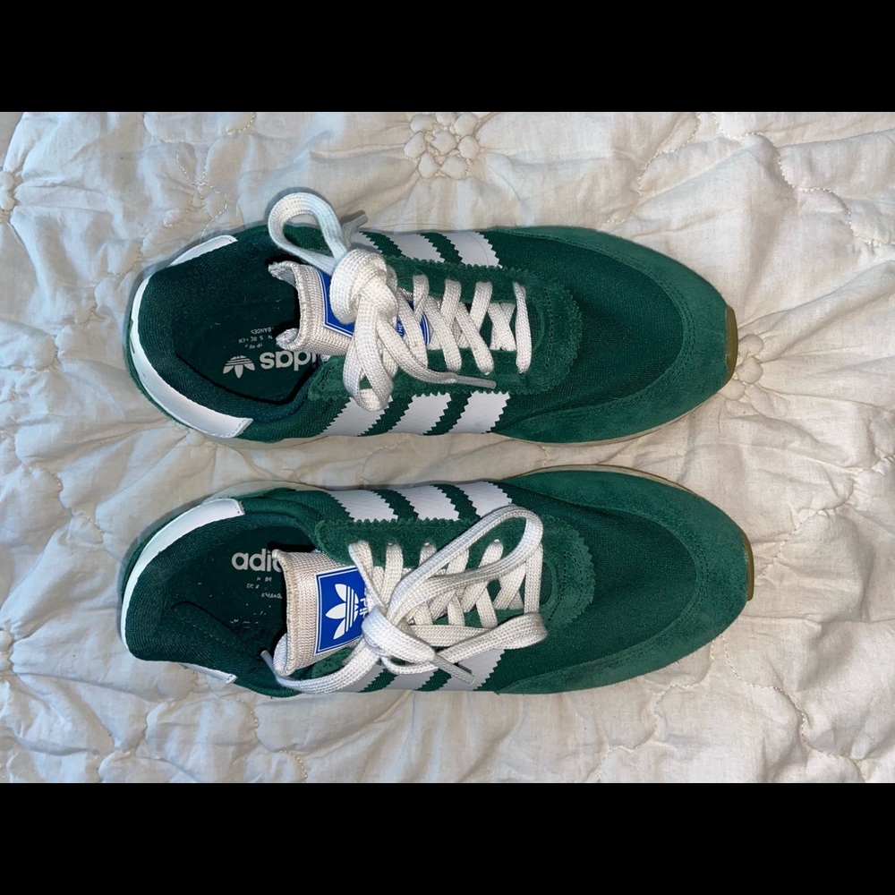 adidas Iniki Runner Green sneaker